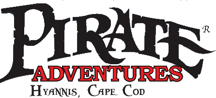 Pirate Adventures Hyannis, Cape Cod